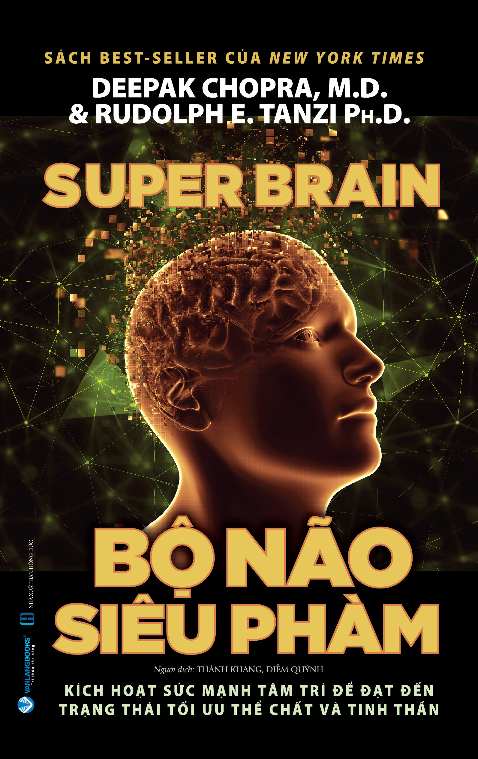 super brain - bộ não siêu phàm (tái bản 2025)