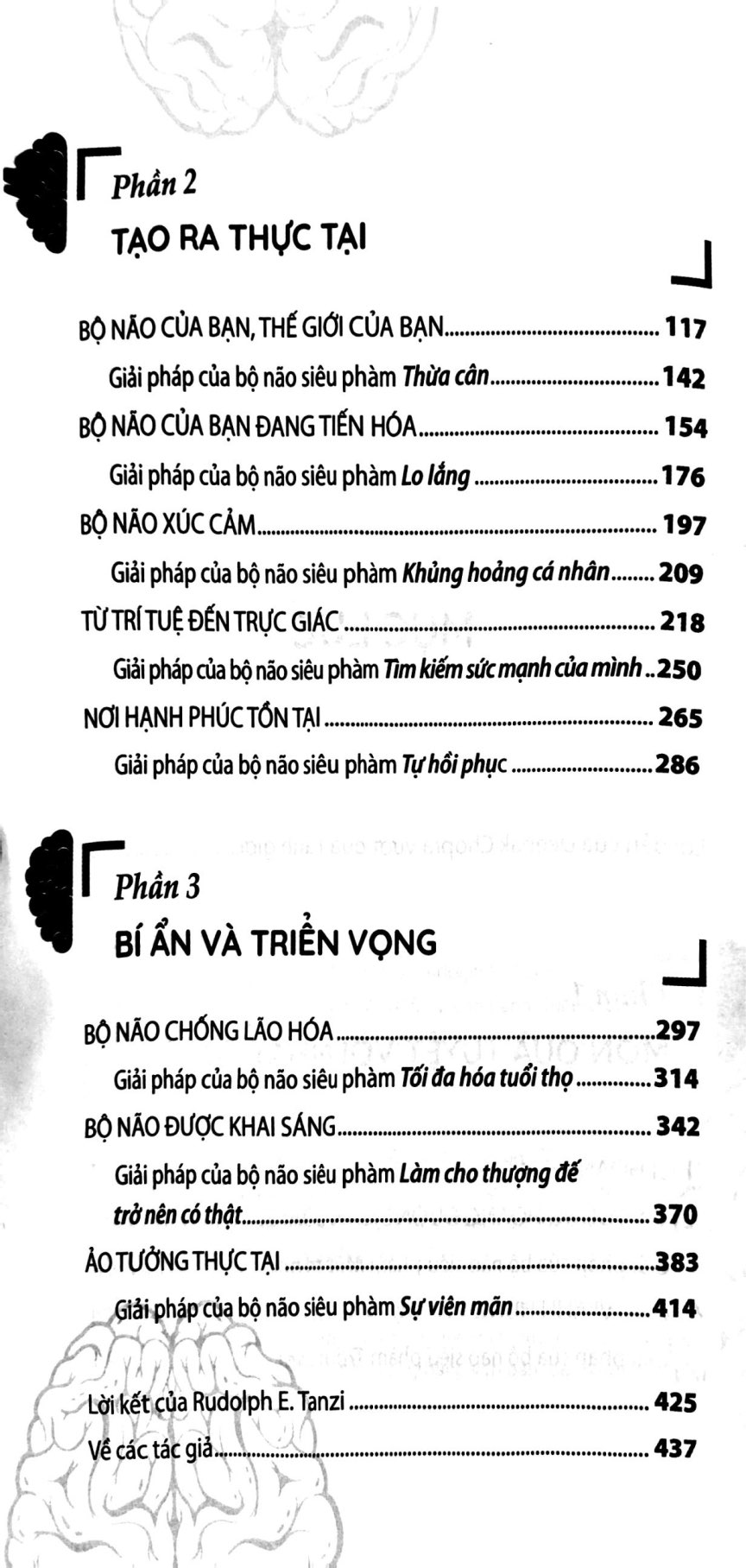 super brain - bộ não siêu phàm (tái bản 2025)