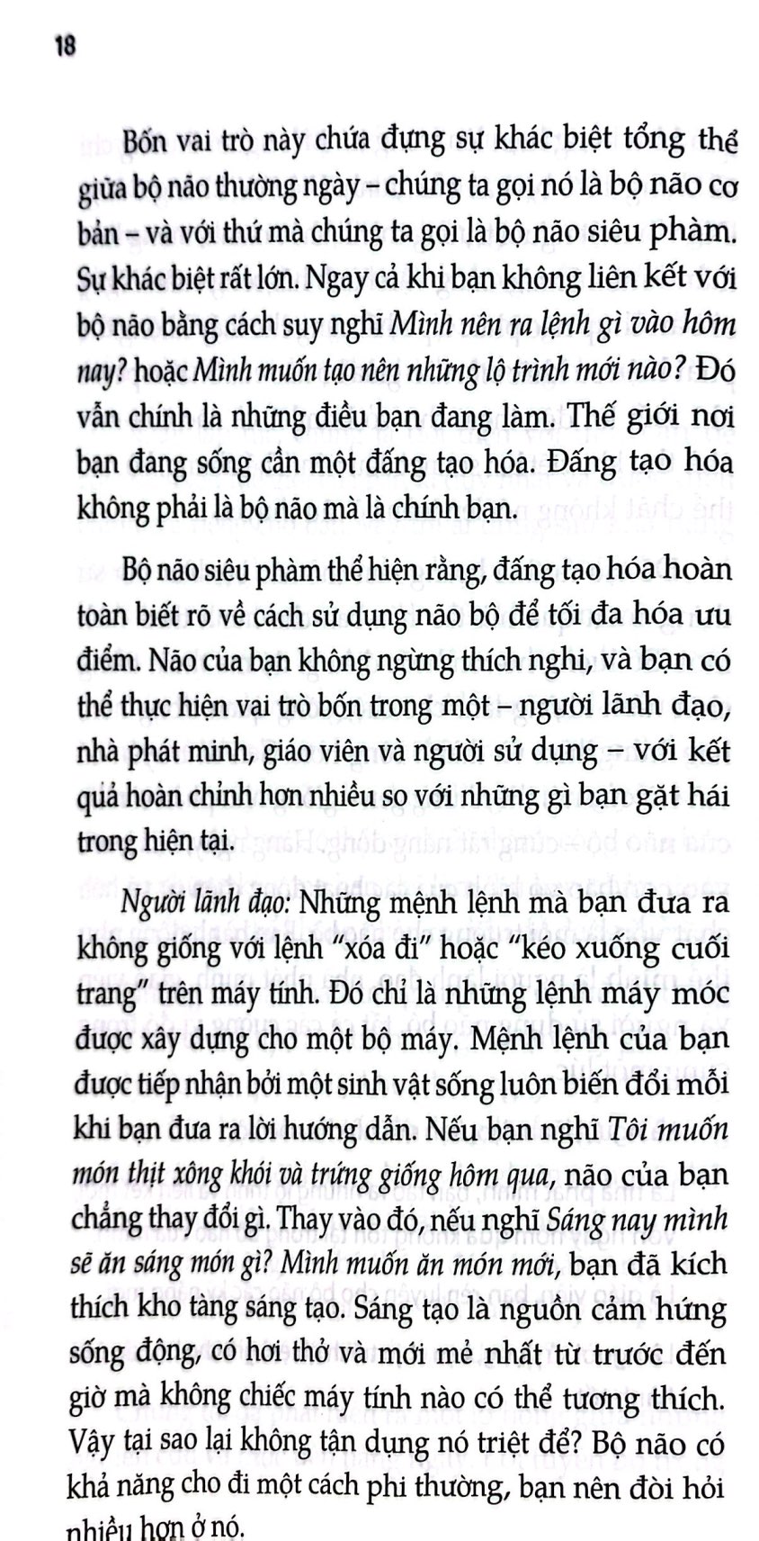 super brain - bộ não siêu phàm (tái bản 2025)