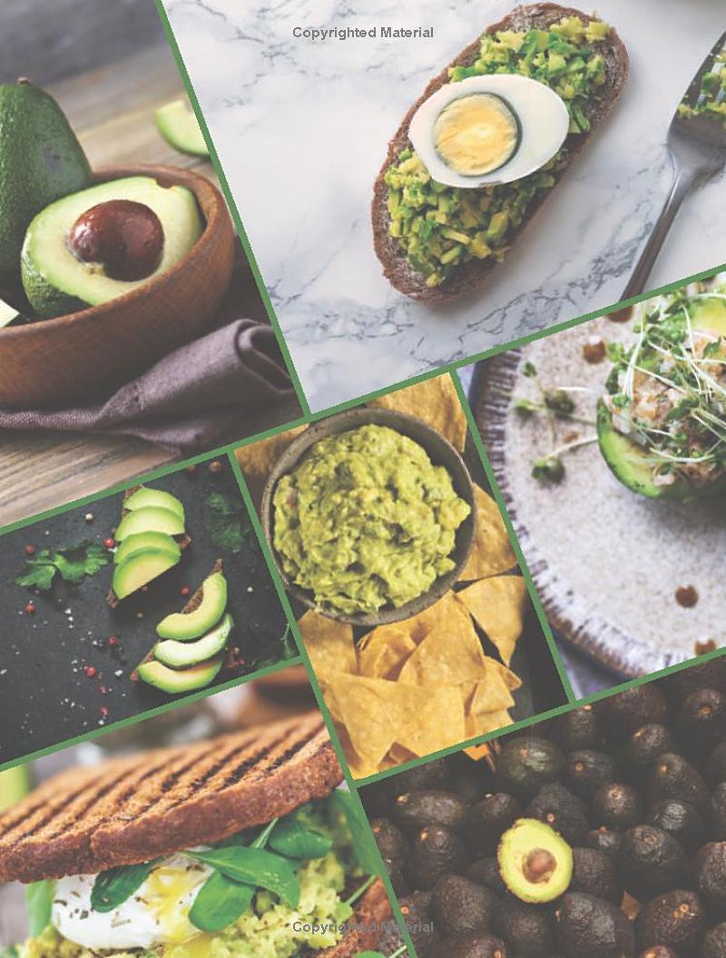 super food: avocado (superfoods)