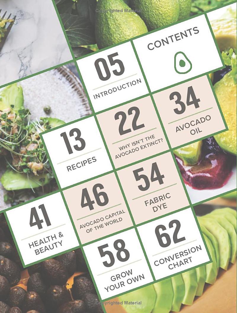 super food: avocado (superfoods)