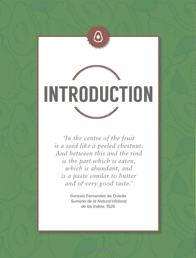 super food: avocado (superfoods)