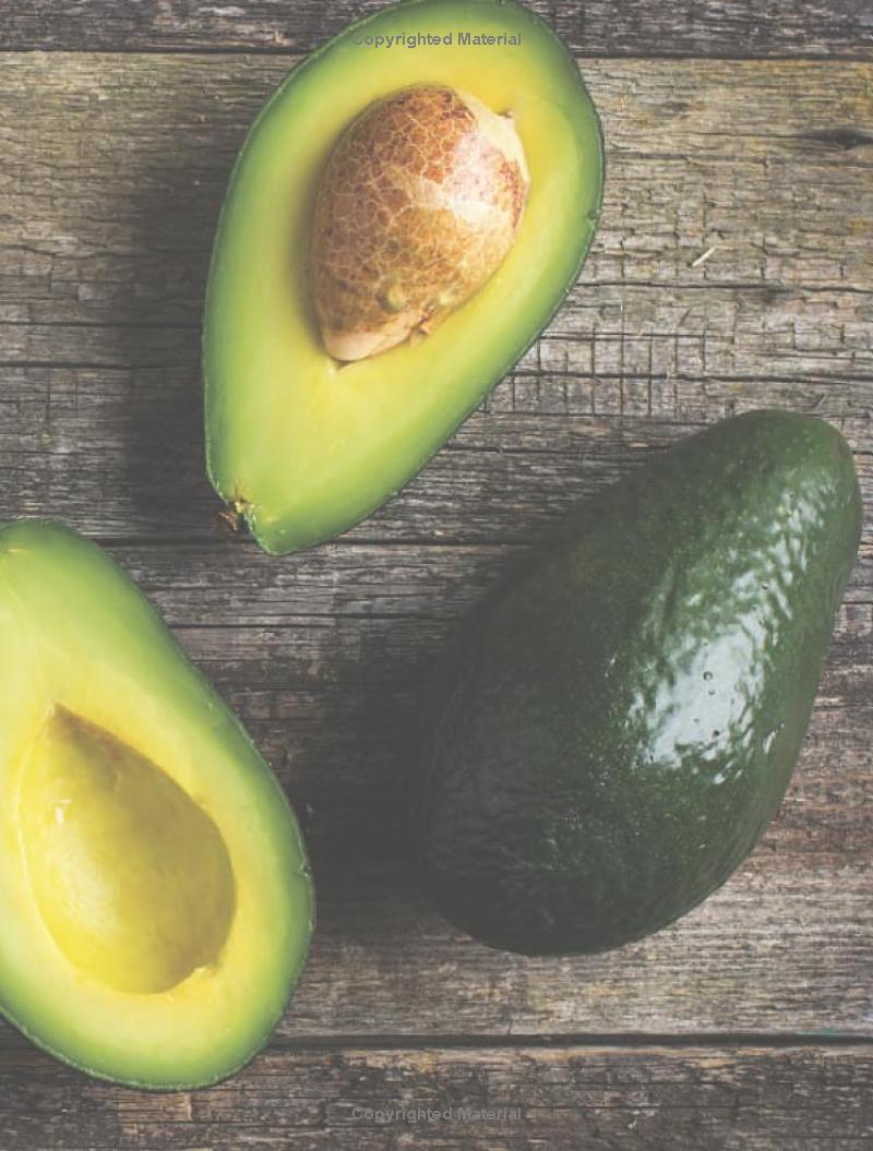 super food: avocado (superfoods)