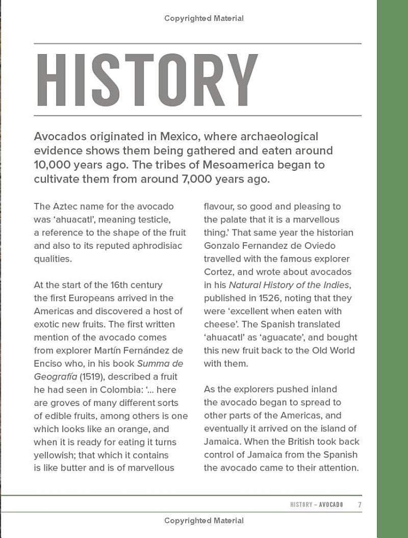 super food: avocado (superfoods)