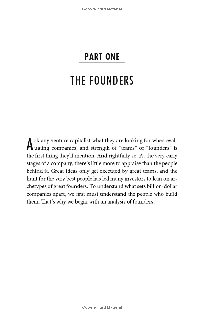 super founders: what data reveals about billion-dollar startups