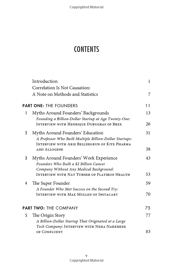 super founders: what data reveals about billion-dollar startups