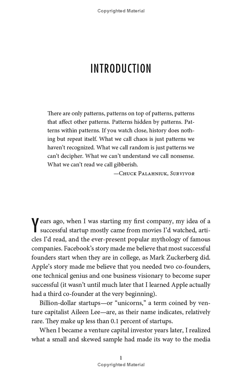 super founders: what data reveals about billion-dollar startups