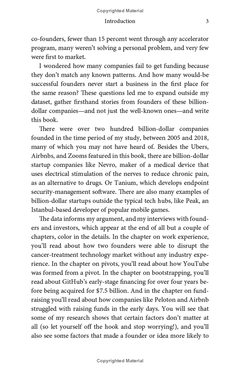 super founders: what data reveals about billion-dollar startups