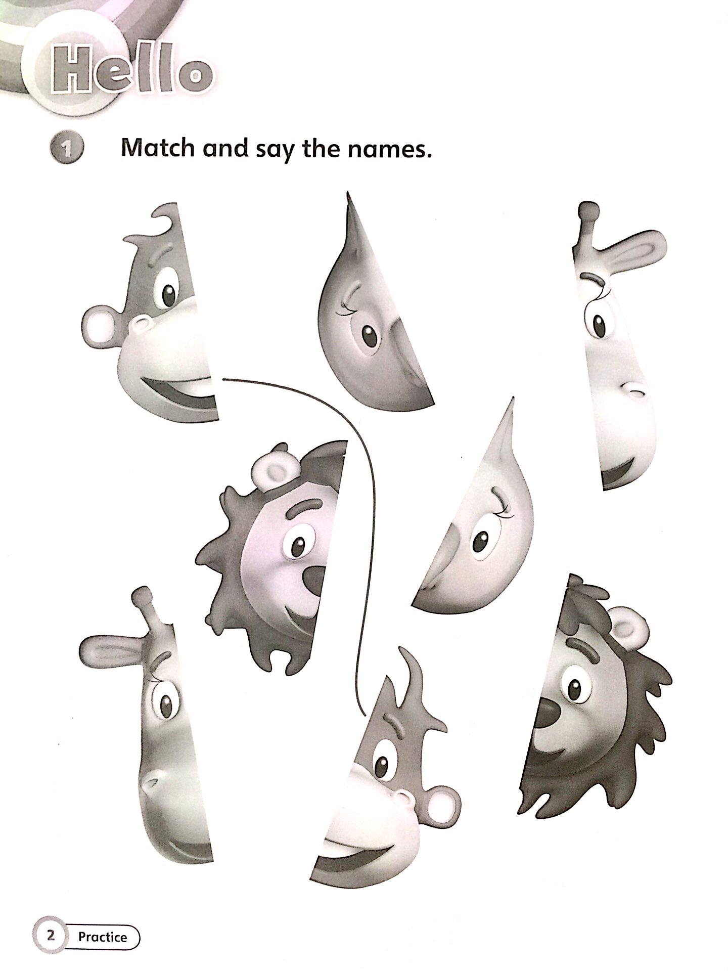 super minds starter - workbook