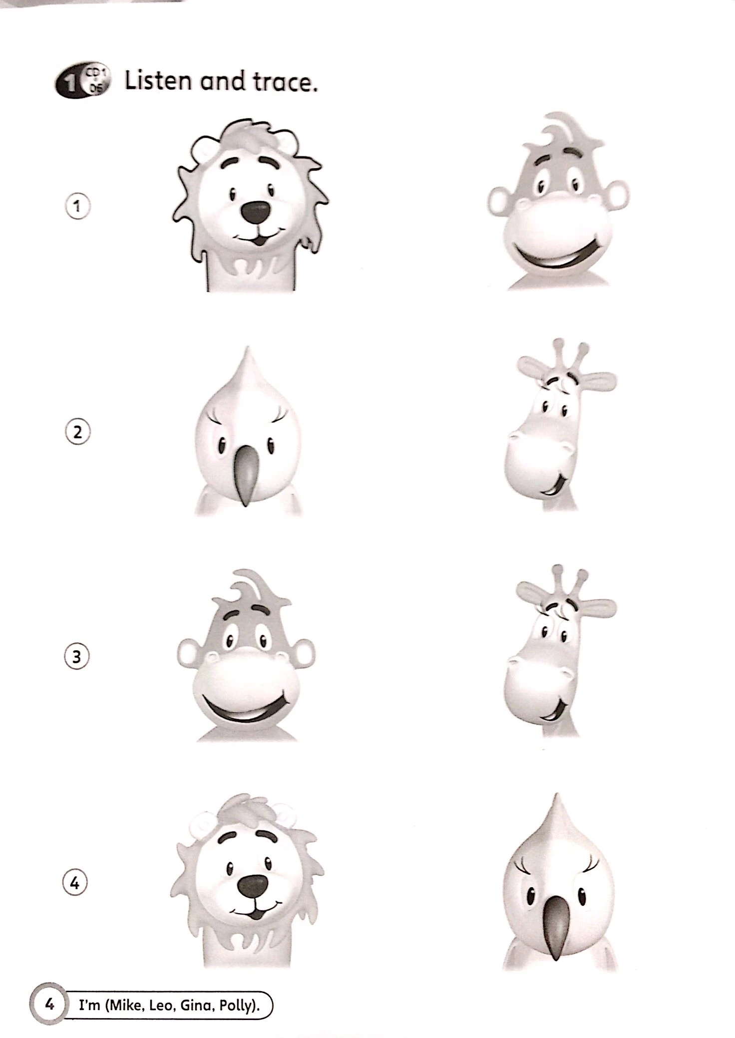 super minds starter - workbook