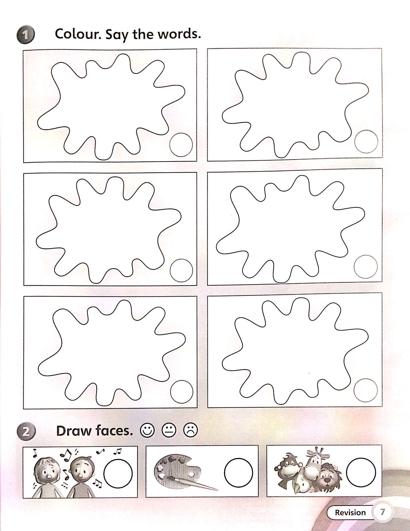 super minds starter - workbook