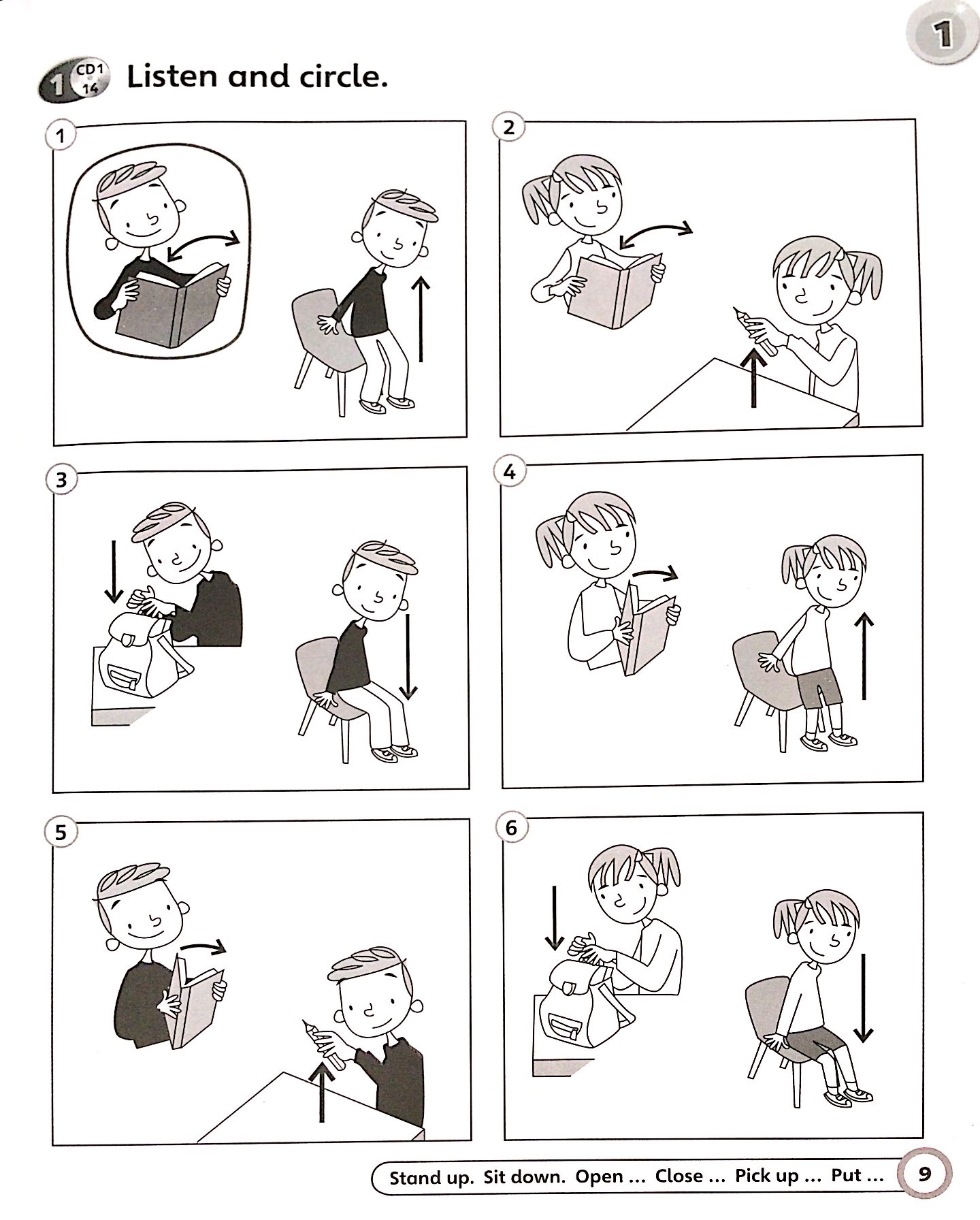 super minds starter - workbook