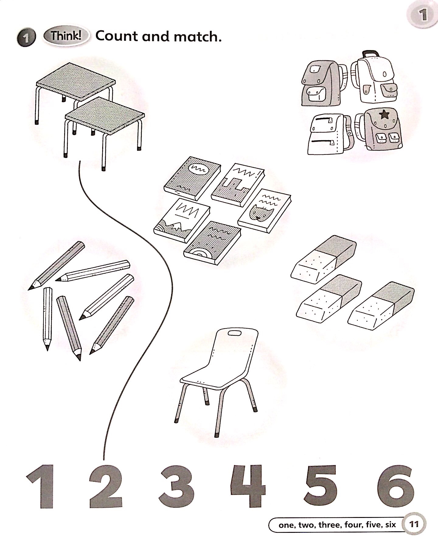 super minds starter - workbook