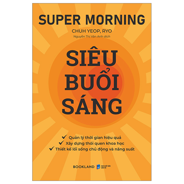 super morning - siêu buổi sáng