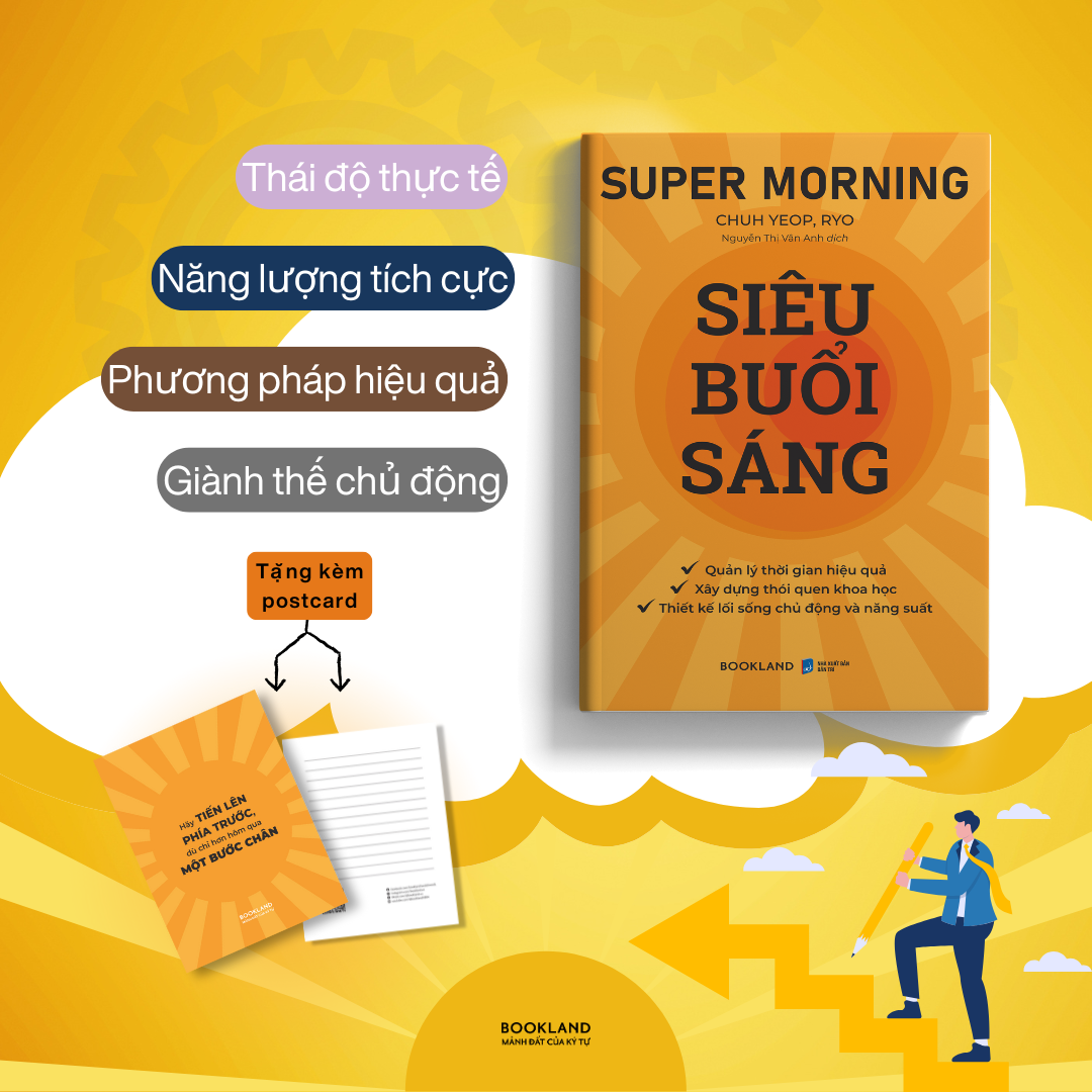 super morning - siêu buổi sáng