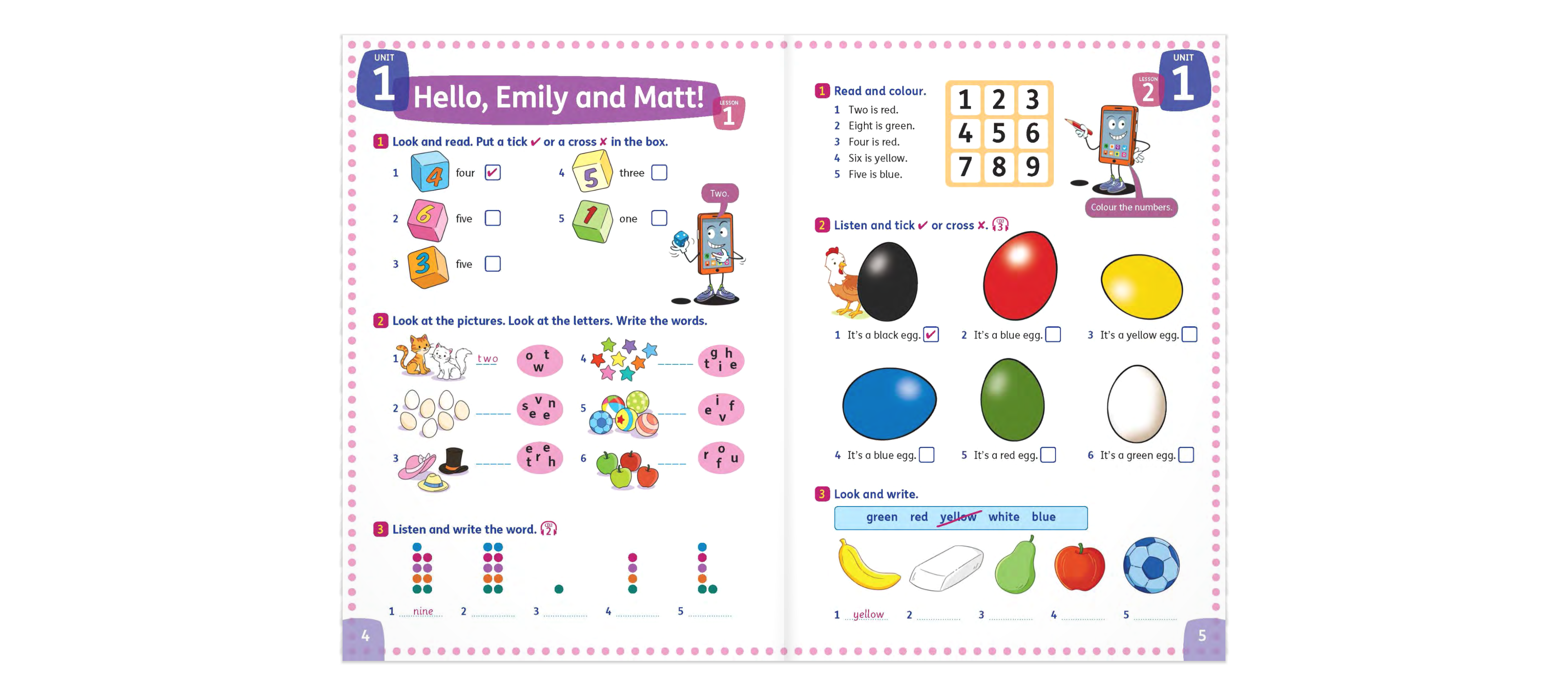 super starters 2nd edition - activity's book (kèm cd)
