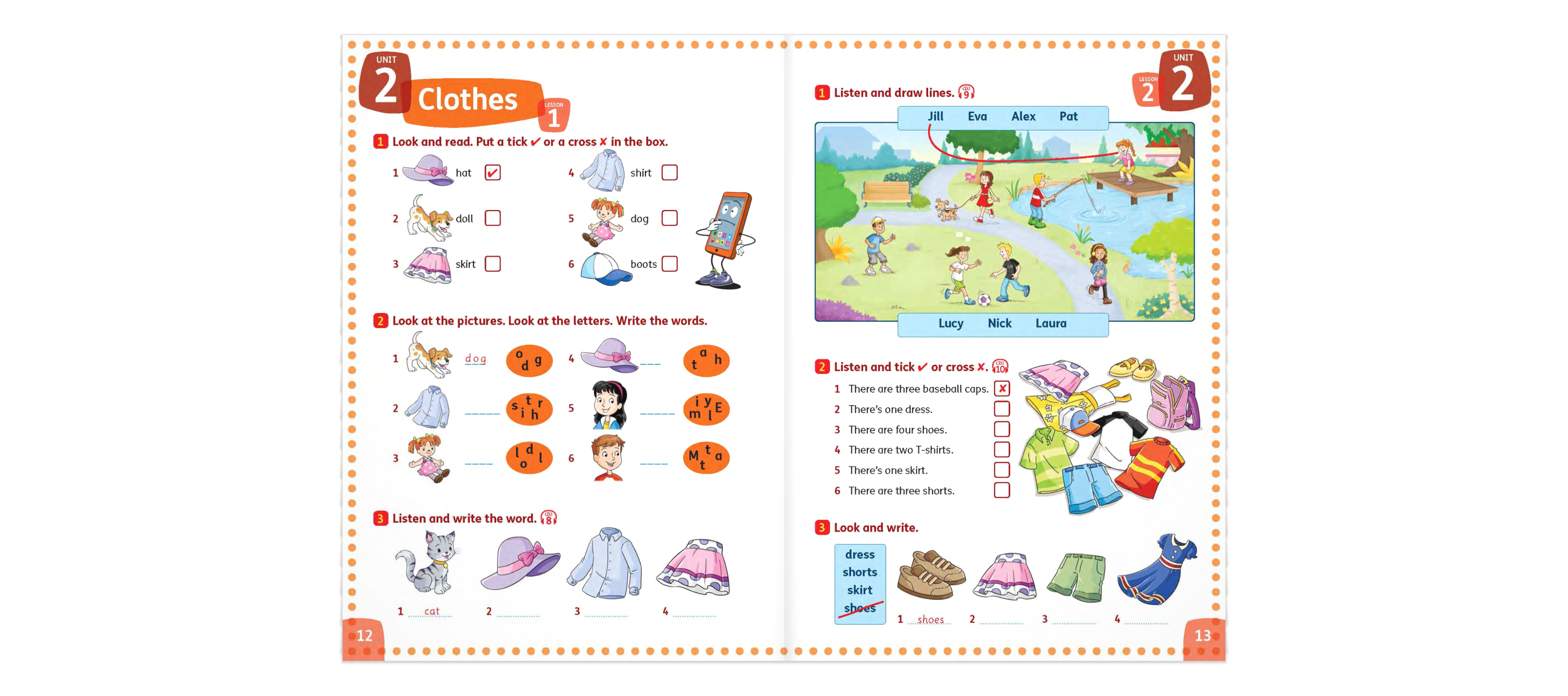 super starters 2nd edition - activity's book (kèm cd)