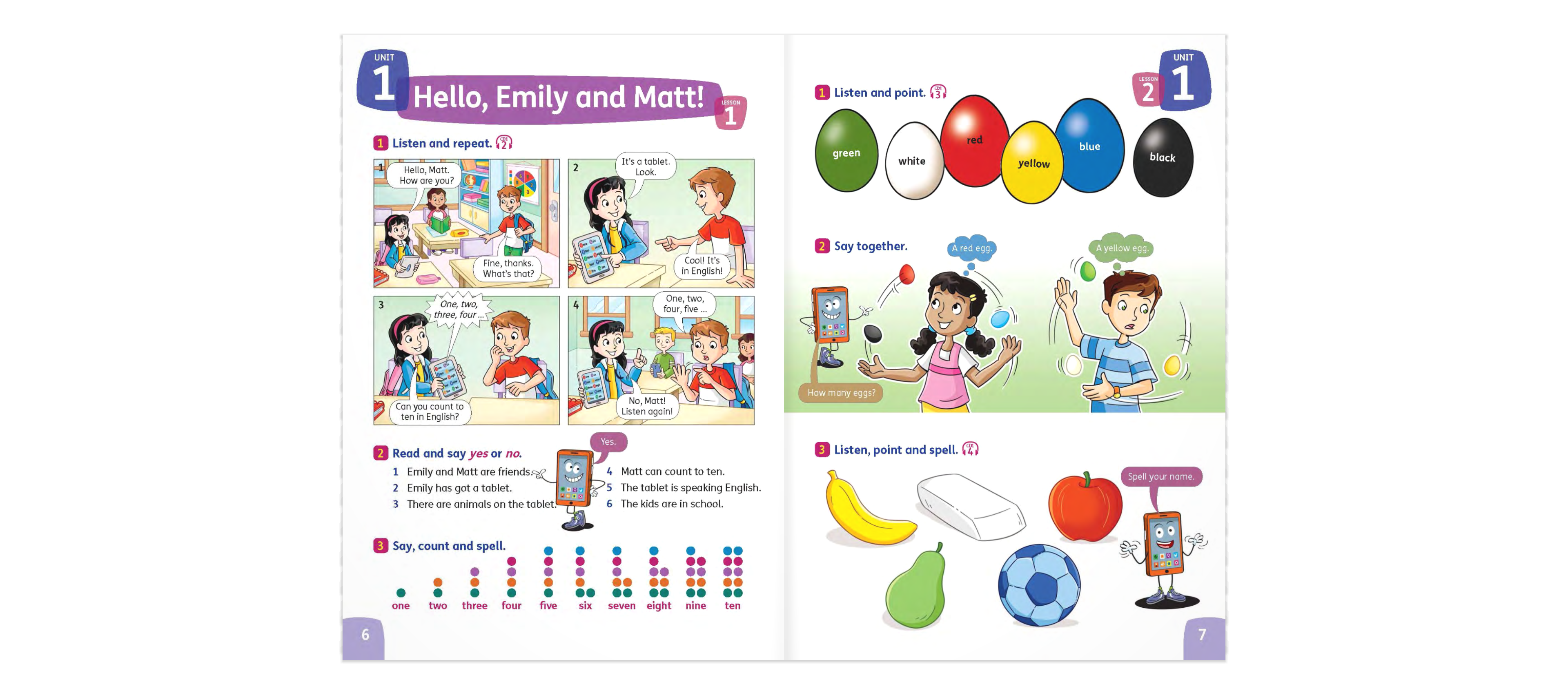 super starters 2nd edition - pupil's book (kèm cd)