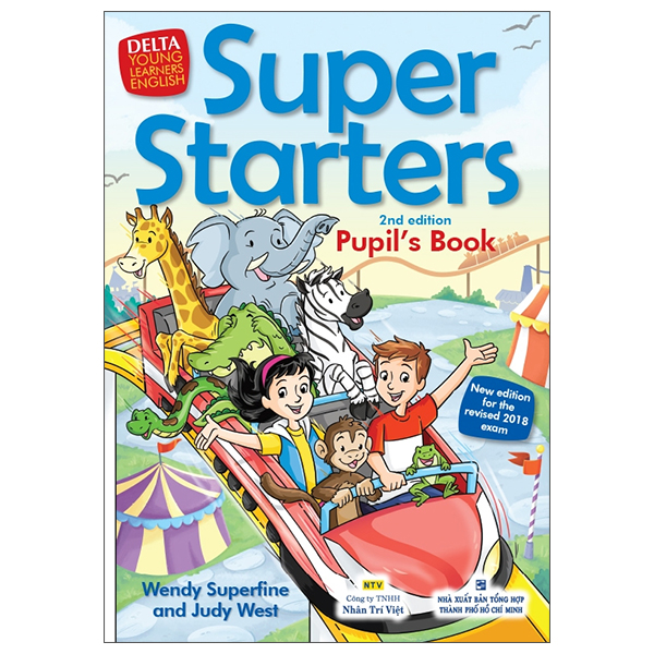 super starters - pulpil's book