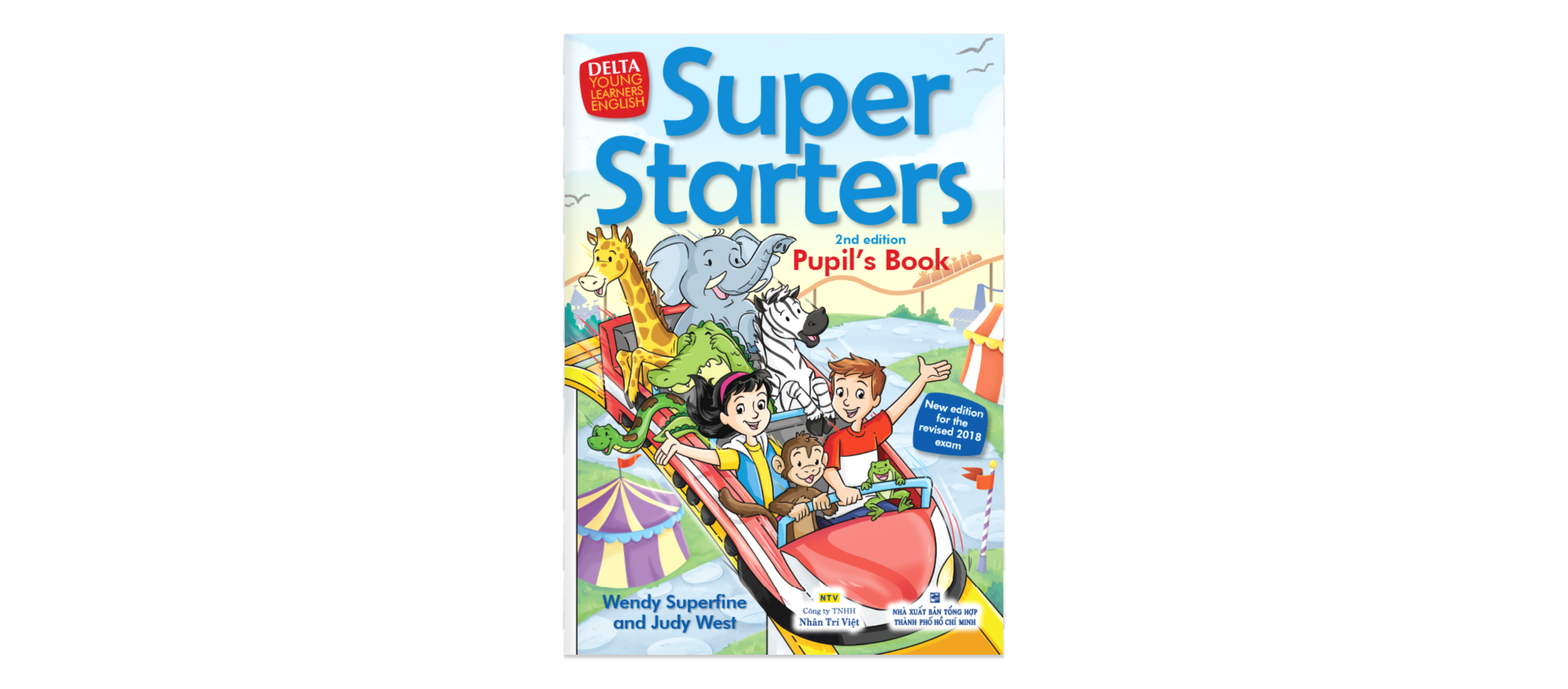 super starters - pulpil's book