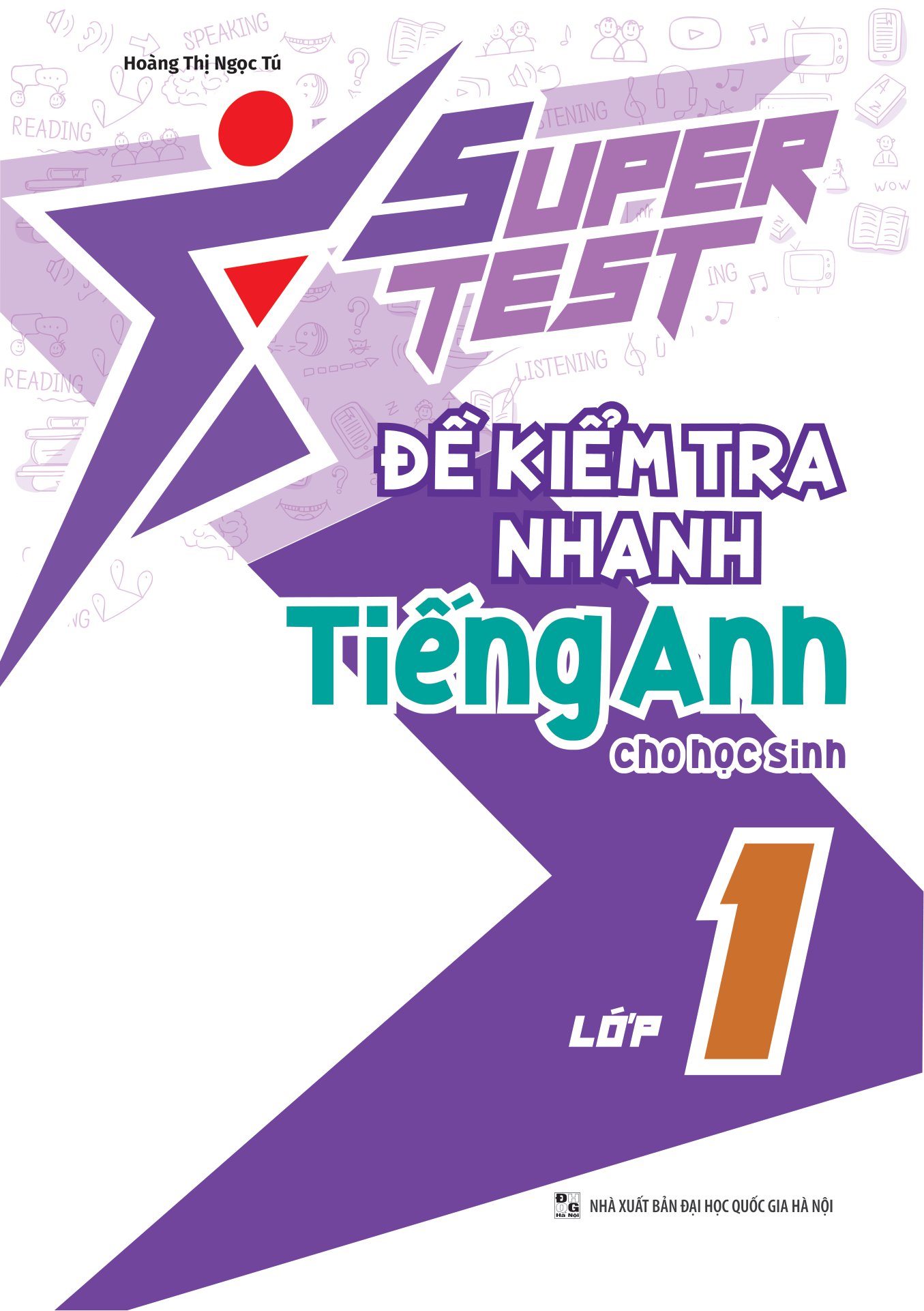 super test - đề kiểm tra nhanh tiếng anh cho học sinh lớp 1