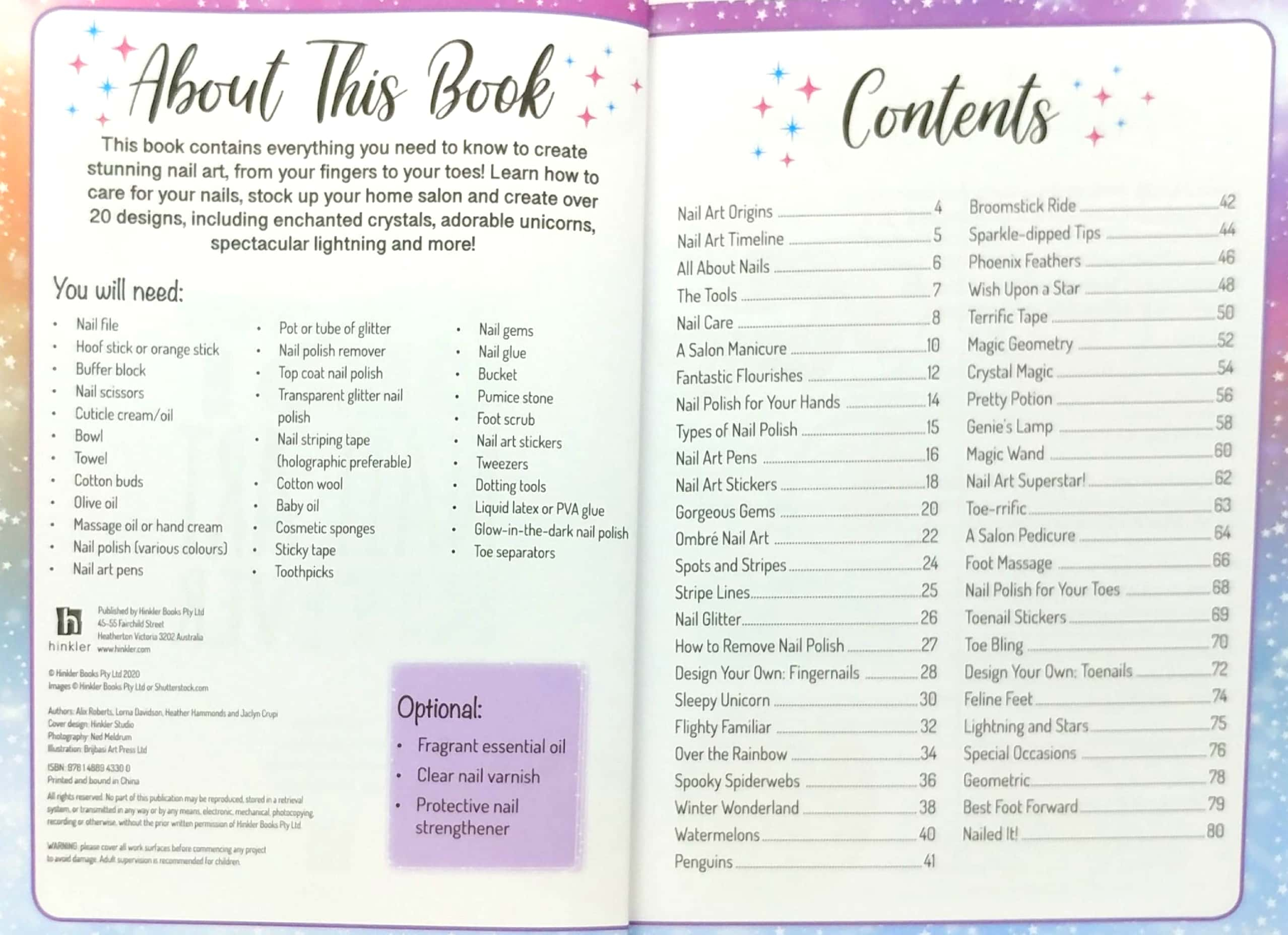 super zap! best nail art kit ever