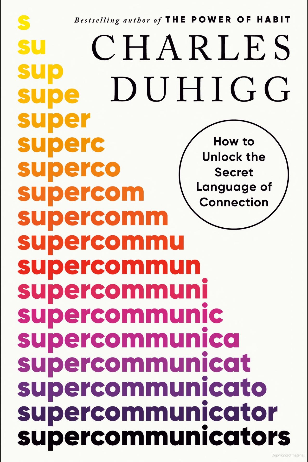 supercommunicators - how to unlock the secret language of connection