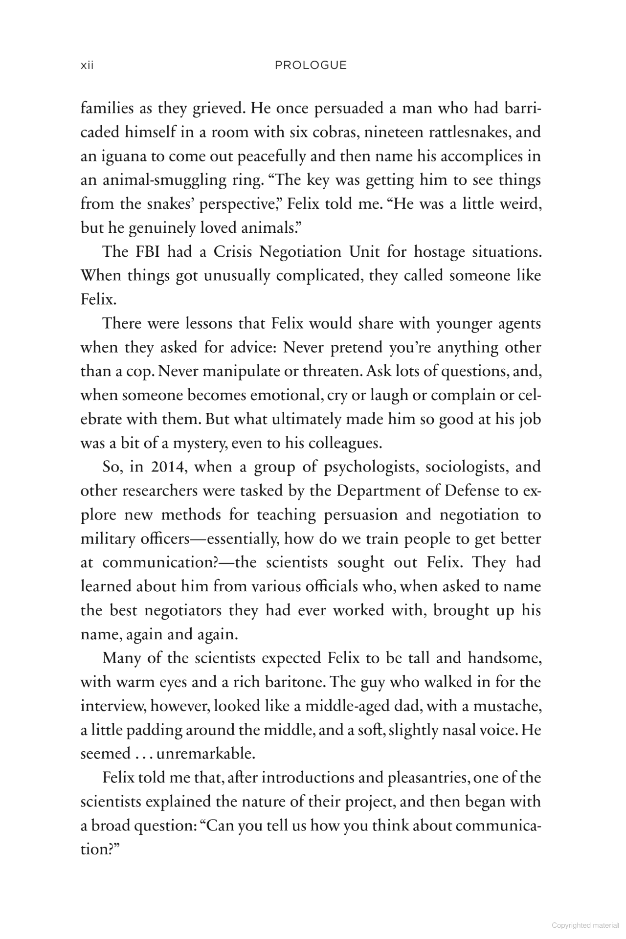 supercommunicators - how to unlock the secret language of connection