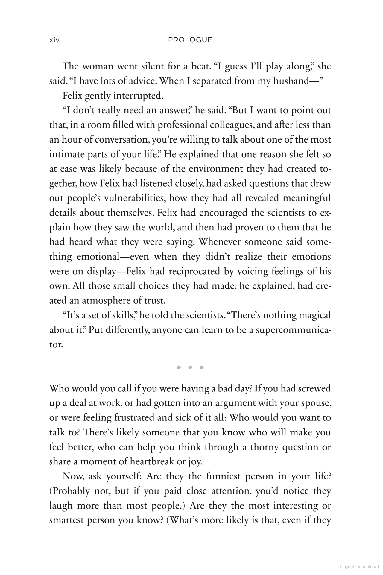 supercommunicators - how to unlock the secret language of connection