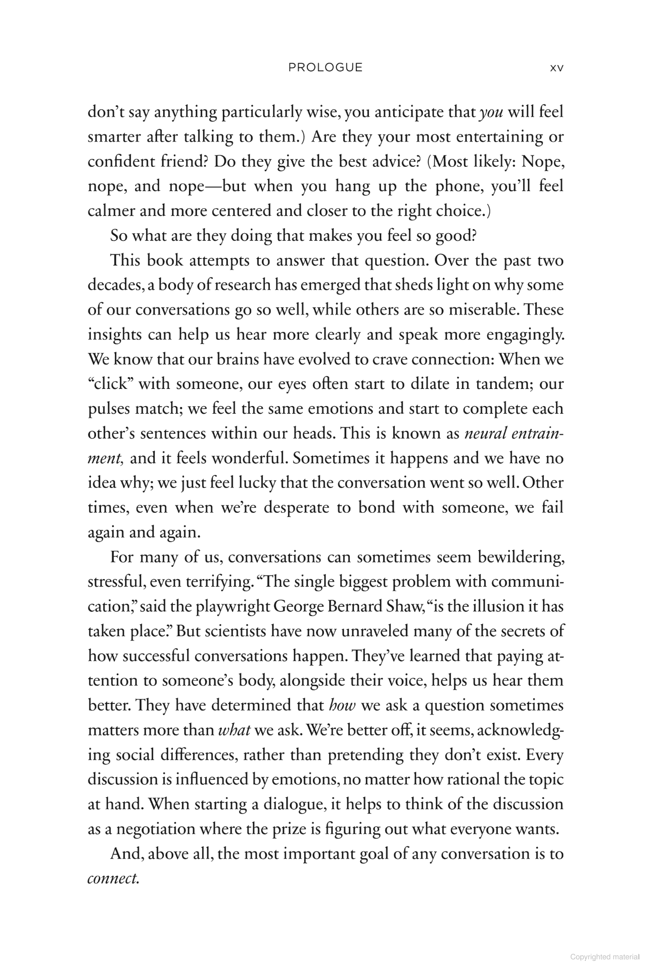 supercommunicators - how to unlock the secret language of connection