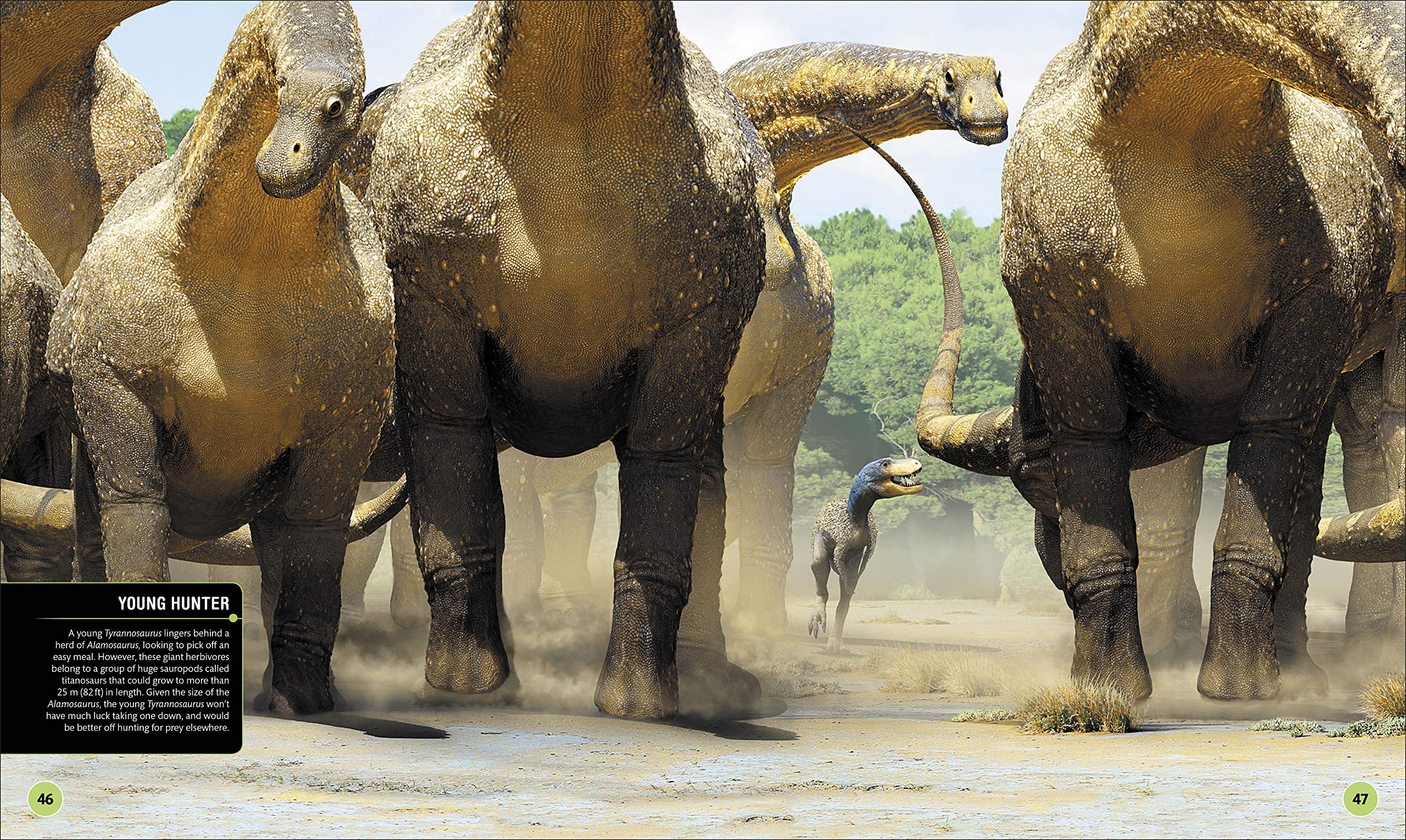 superdinosaur: the biggest, fastest, coolest prehistoric creatures