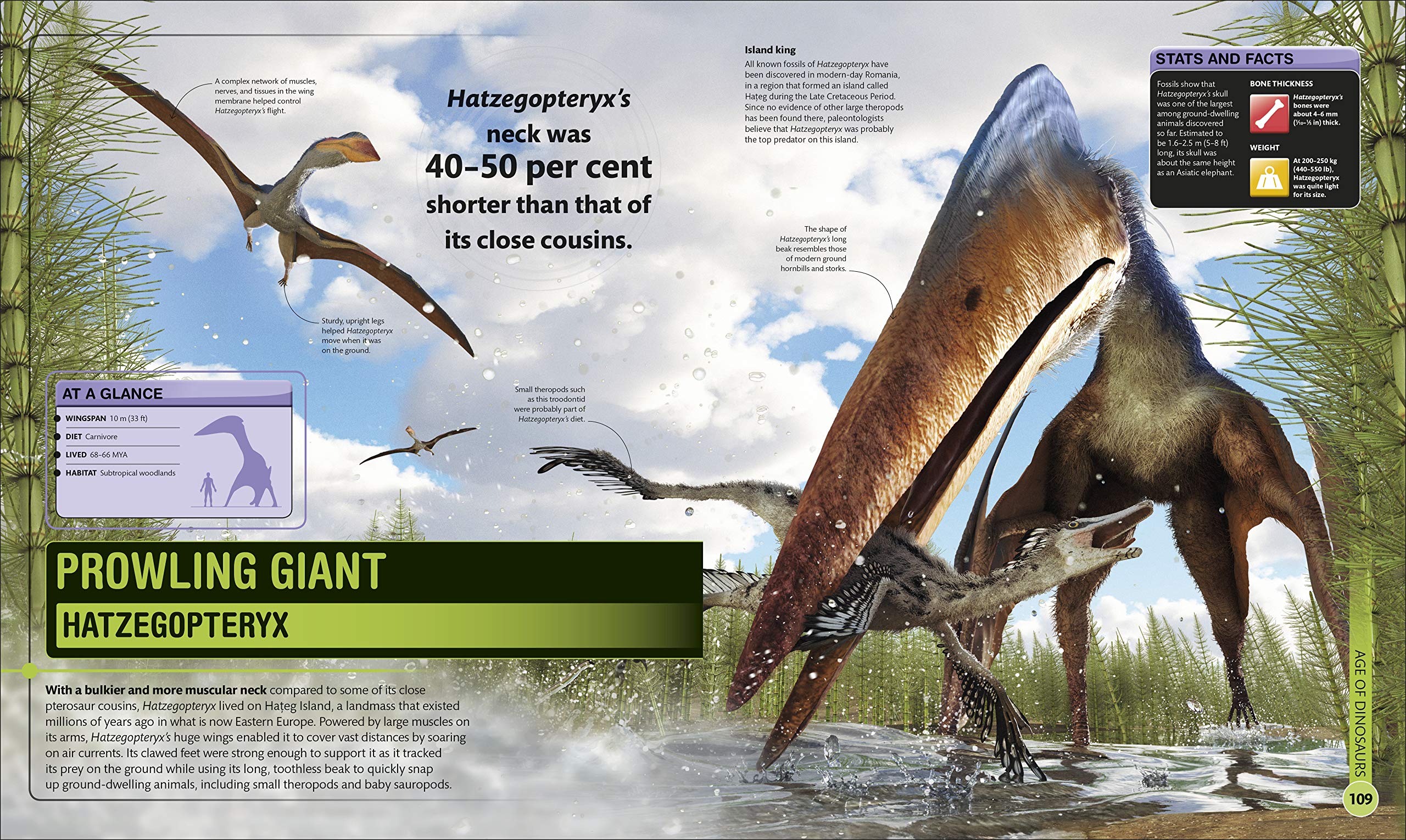 superdinosaur: the biggest, fastest, coolest prehistoric creatures