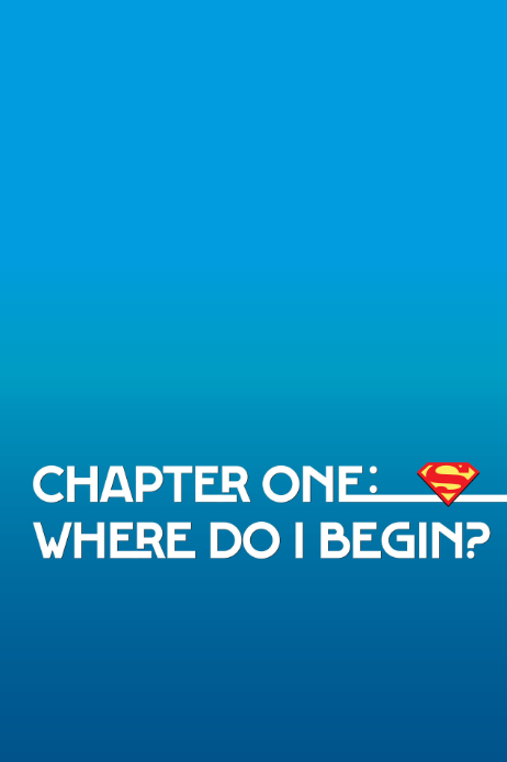 supergirl: being super