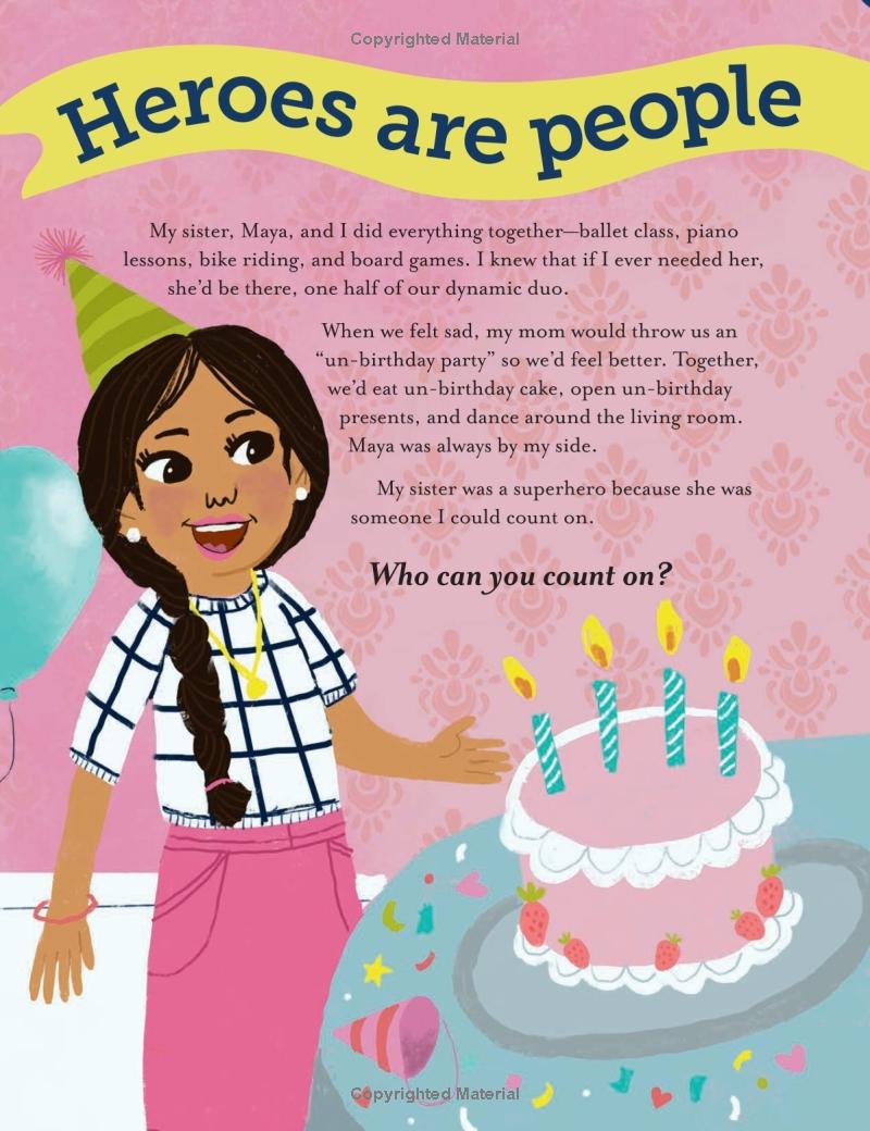 superheroes are everywhere