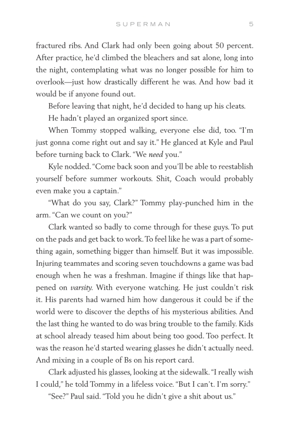 superman: dawnbreaker