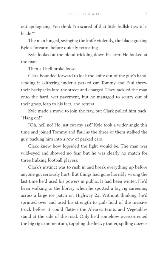 superman: dawnbreaker