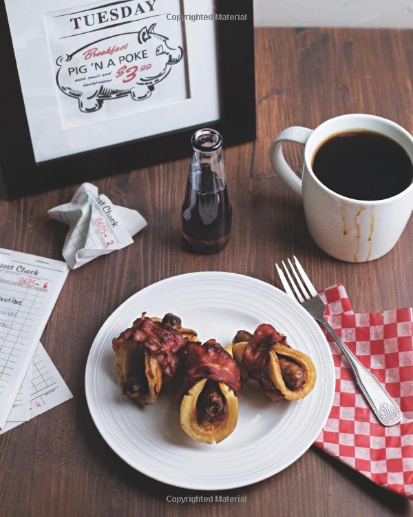 supernatural: the official cookbook: burgers, pies and other (science fiction fantasy)