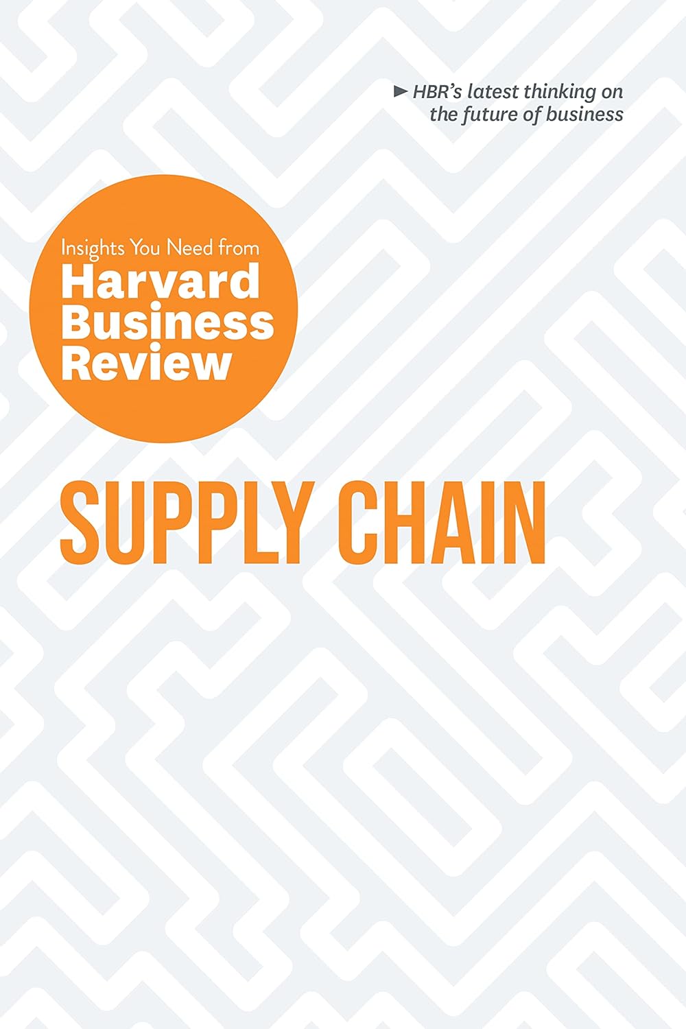 supply chain (hbr insights)