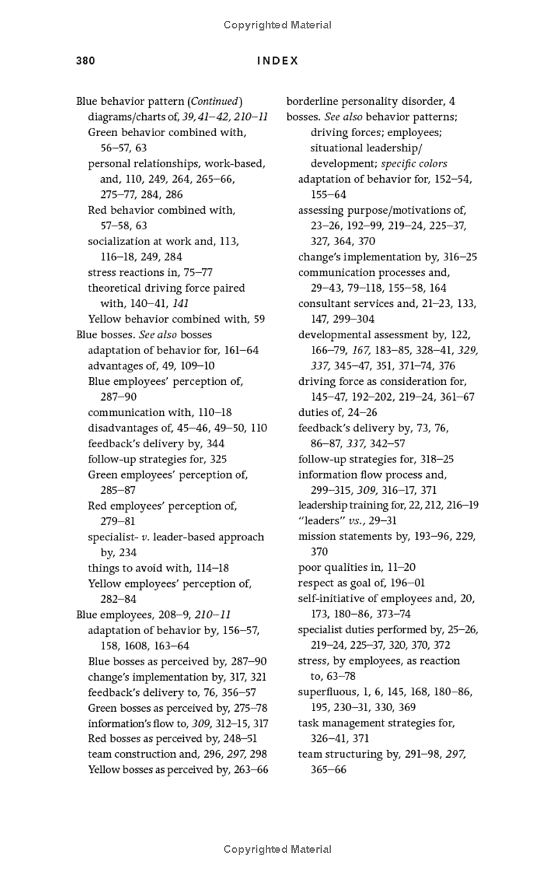 surrounded by bad bosses and lazy employees