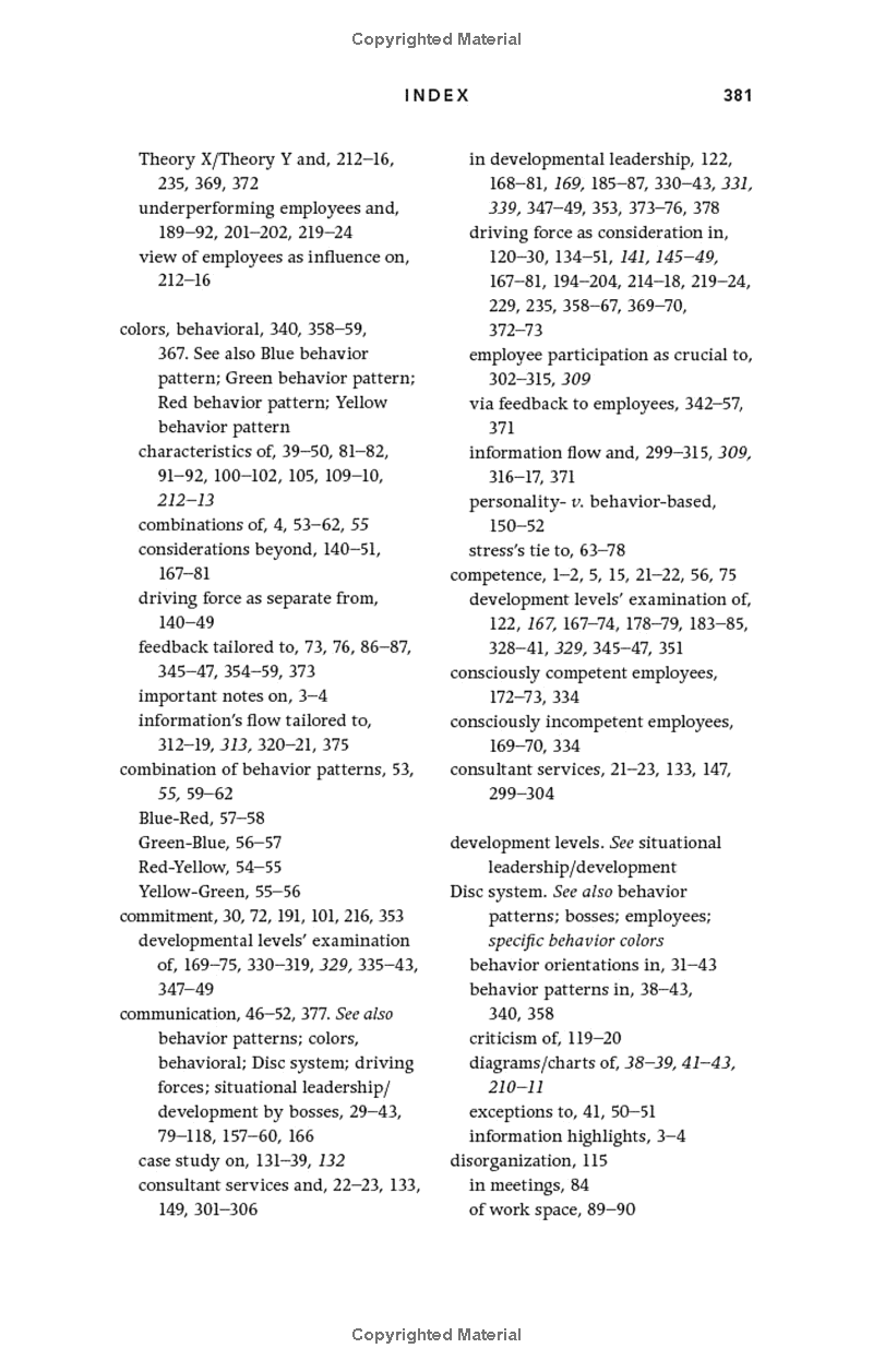 surrounded by bad bosses and lazy employees