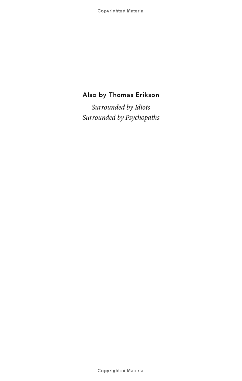 surrounded by bad bosses and lazy employees