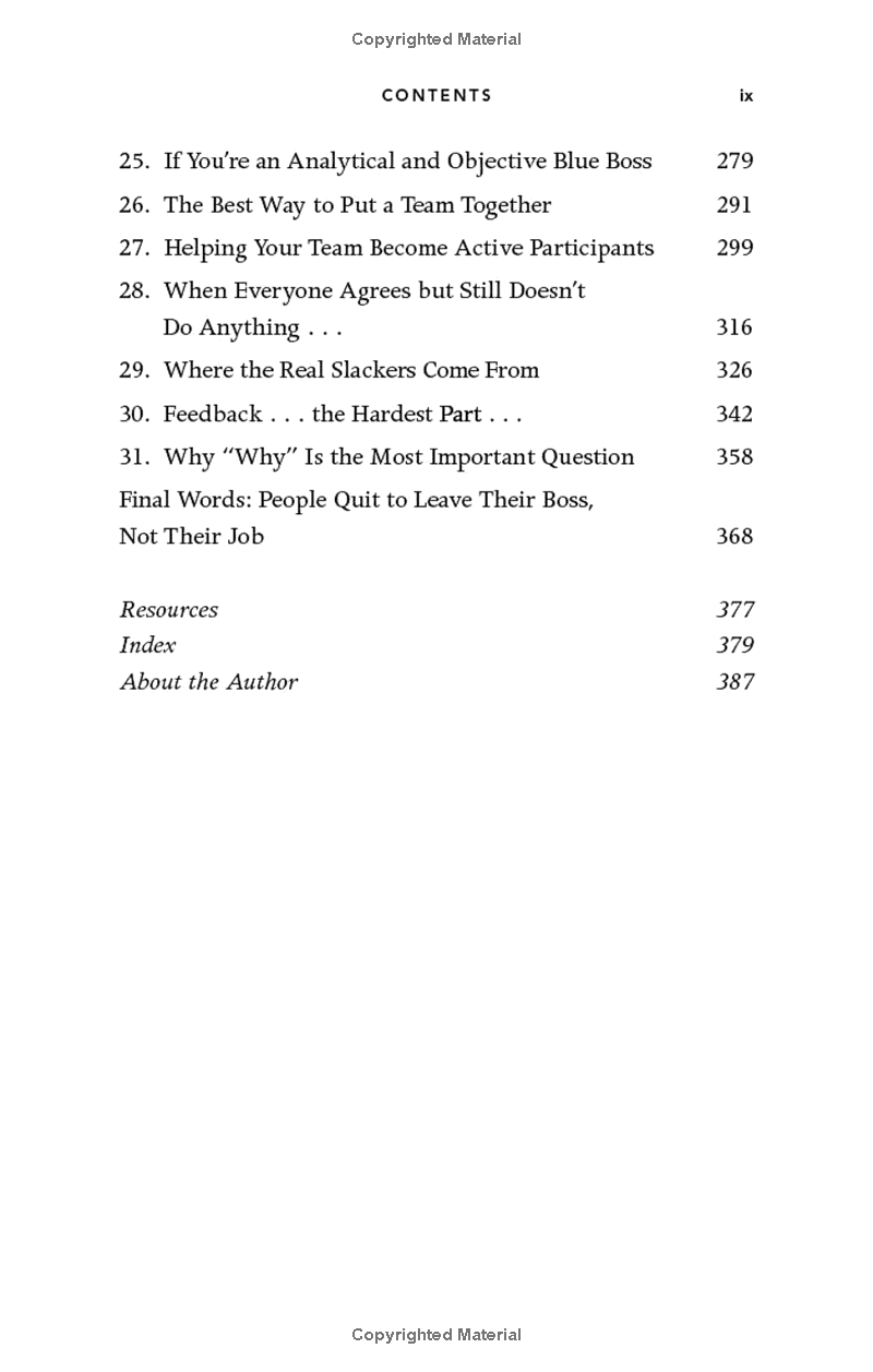 surrounded by bad bosses and lazy employees