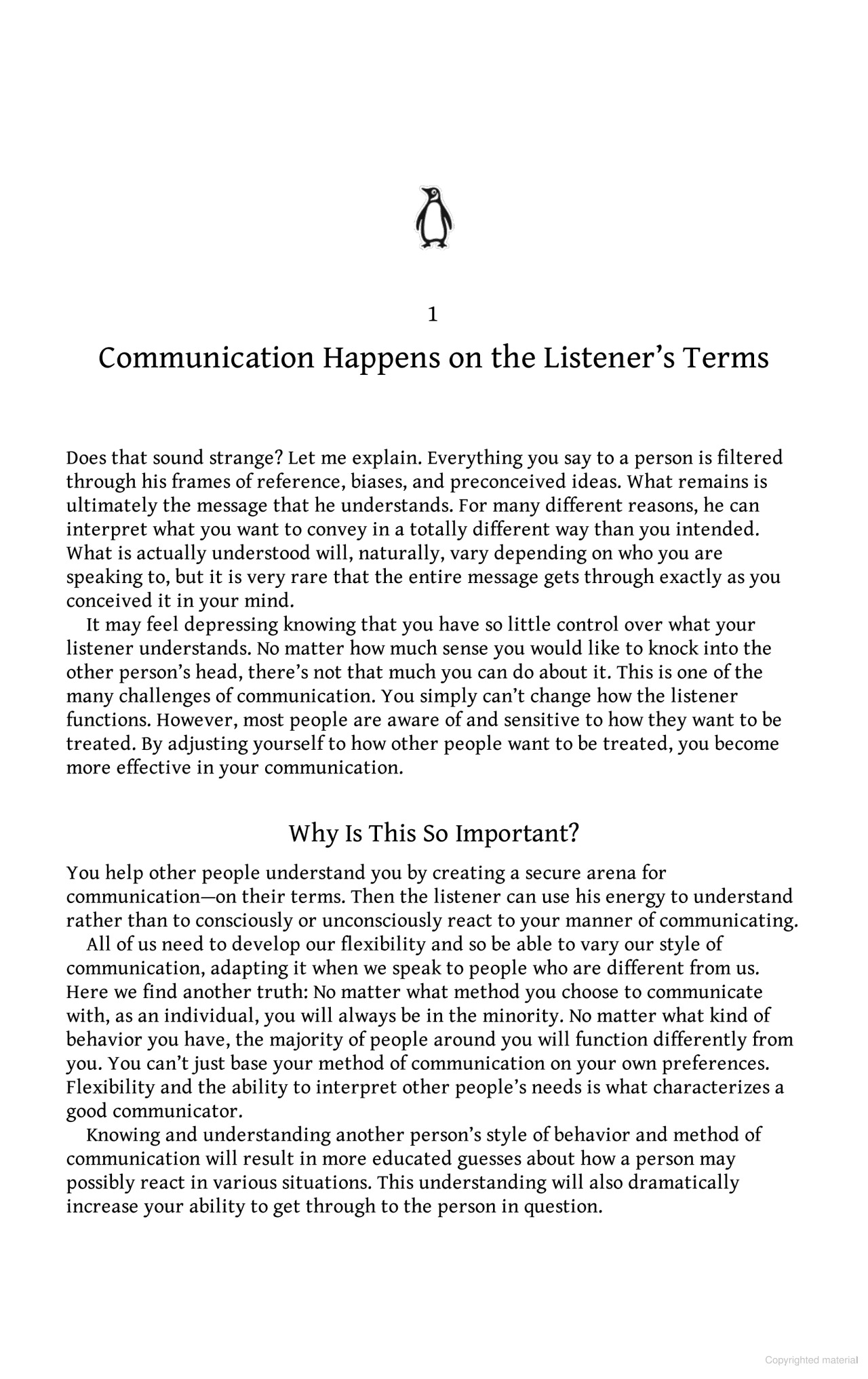 surrounded by idiots