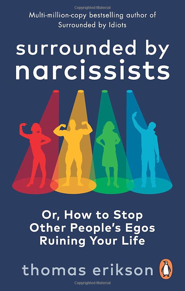 surrounded by narcissists