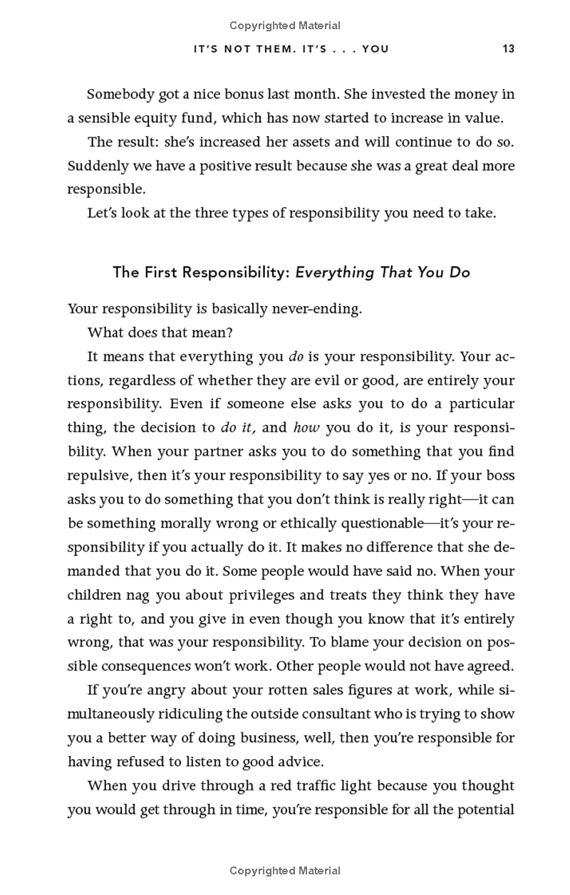 Surrounded By Setbacks : Or, How To Succeed When Everything's Gone Bad