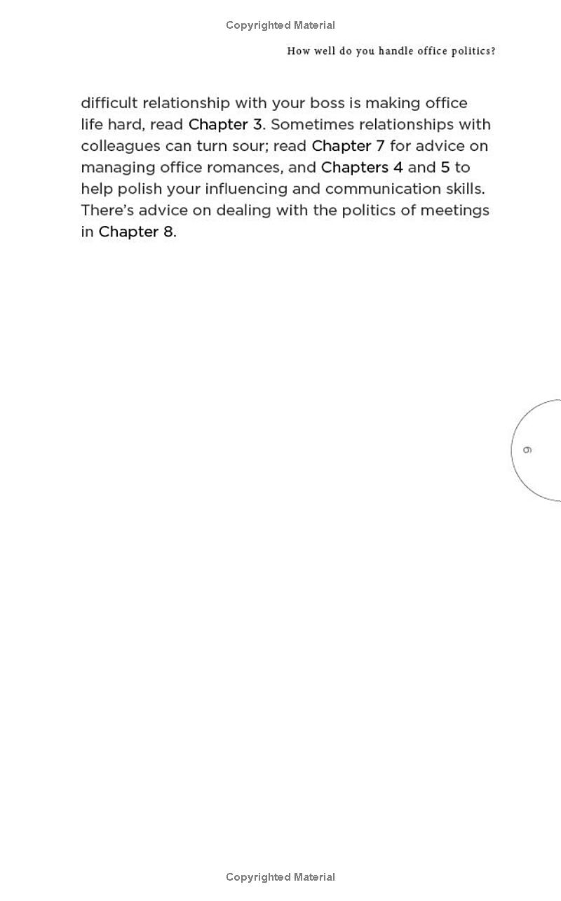 survive office politics