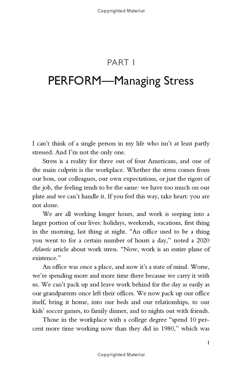 sustain your game: high performance keys to manage stress, avoid stagnation, and beat burnout