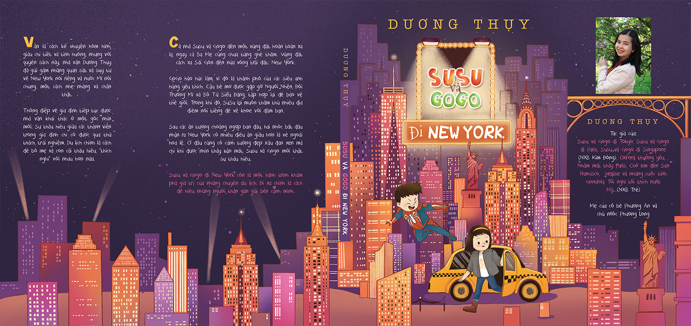 Susu Va Gogo Di New York