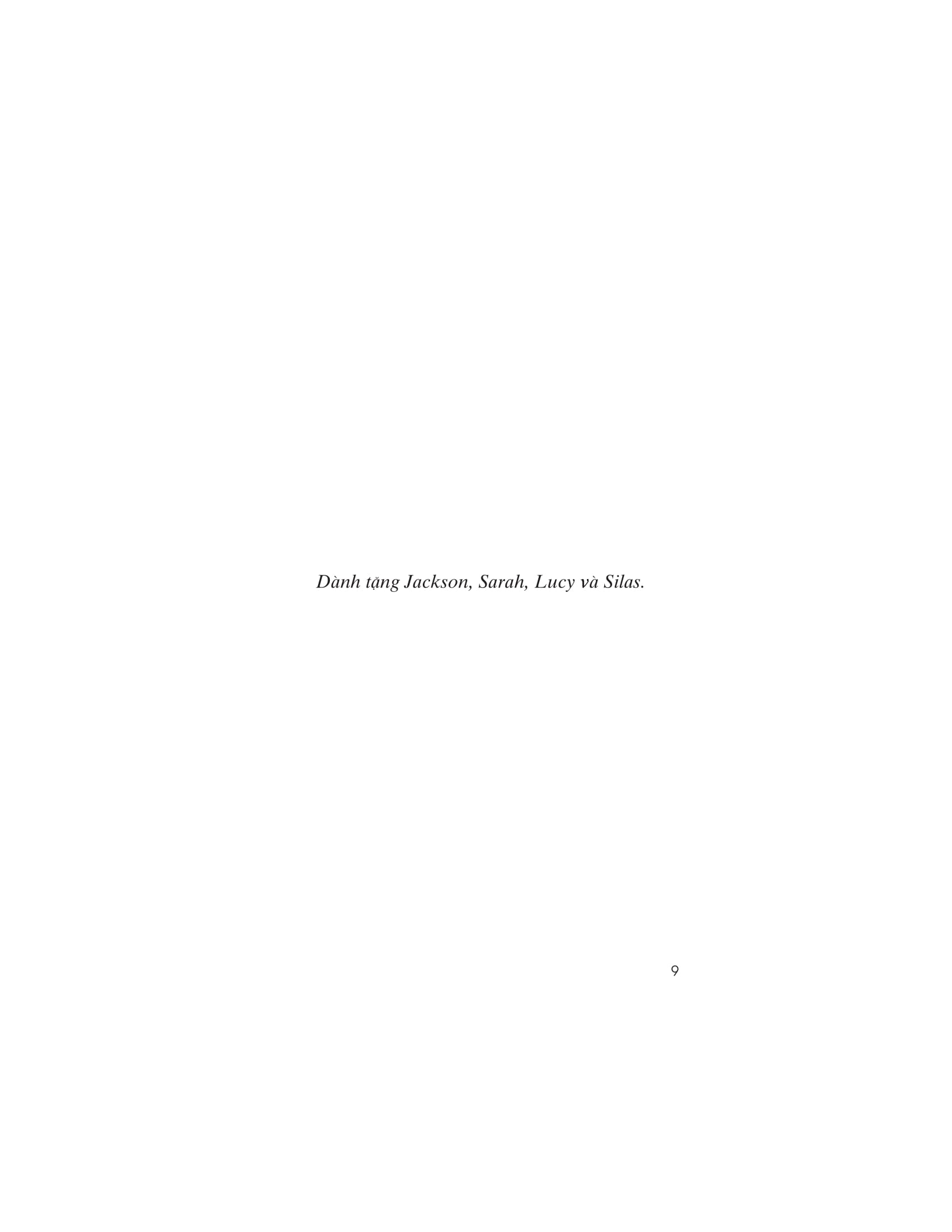 suy nghĩ độc hại