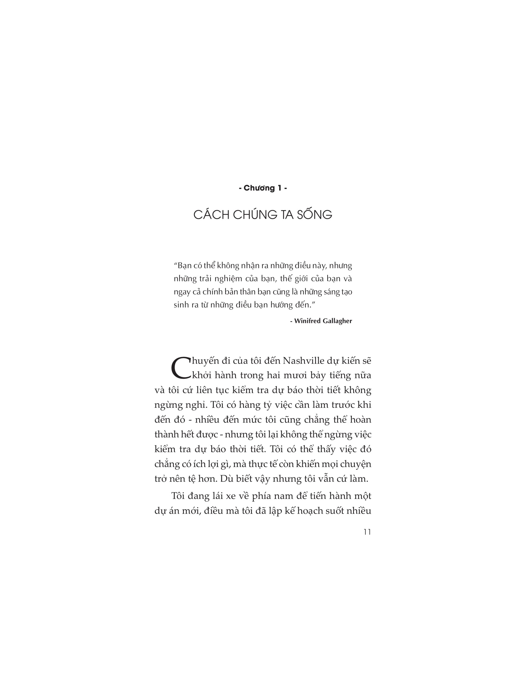 suy nghĩ độc hại